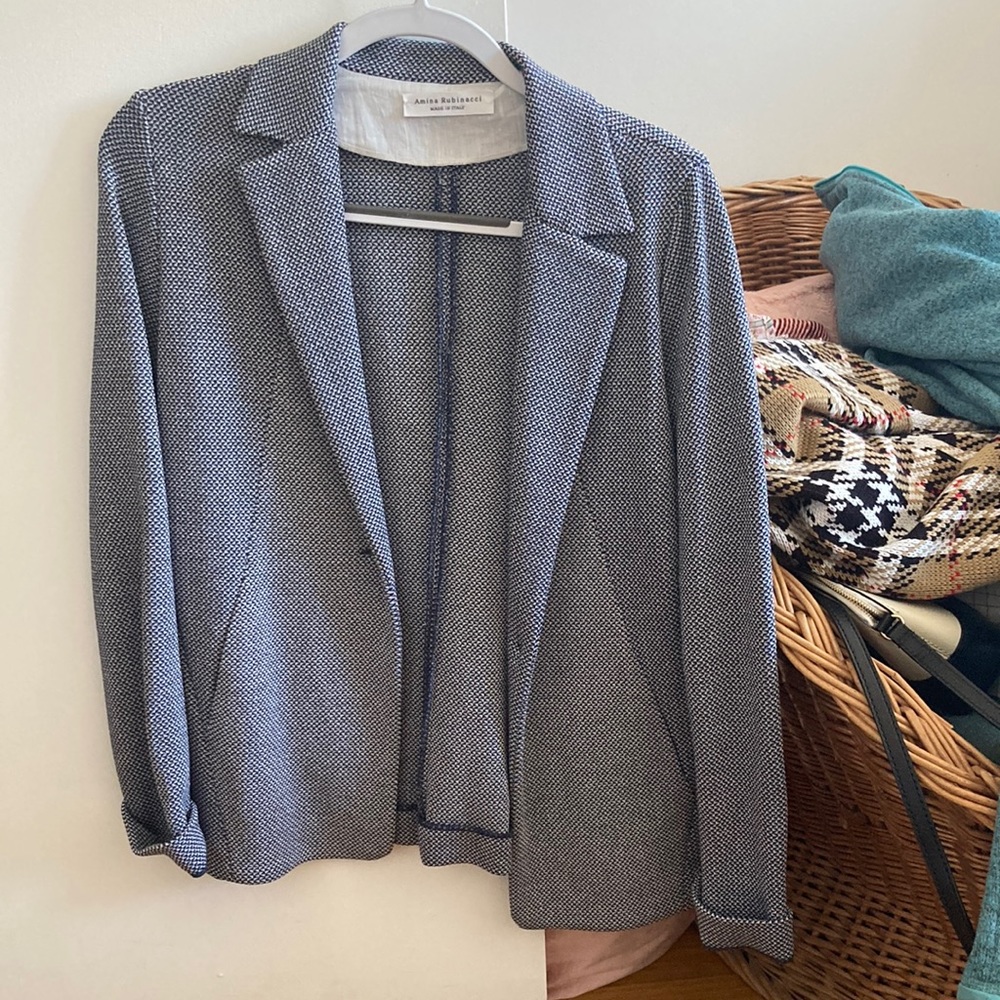 Amina Rubinacci Blazer